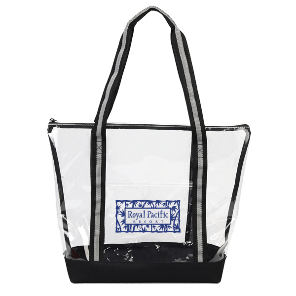 Anaheim Clear Tote Product Image