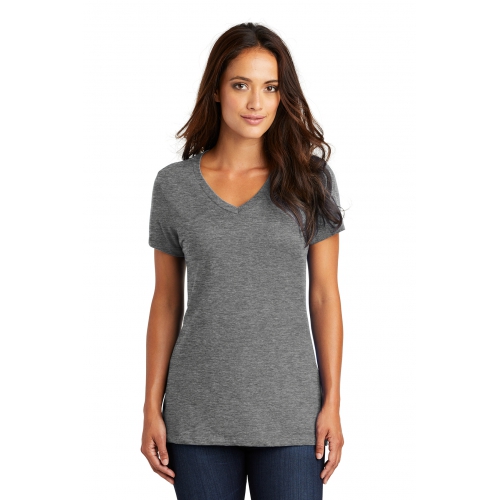 District Women's Perfect Weight V-Neck Tee Product Image