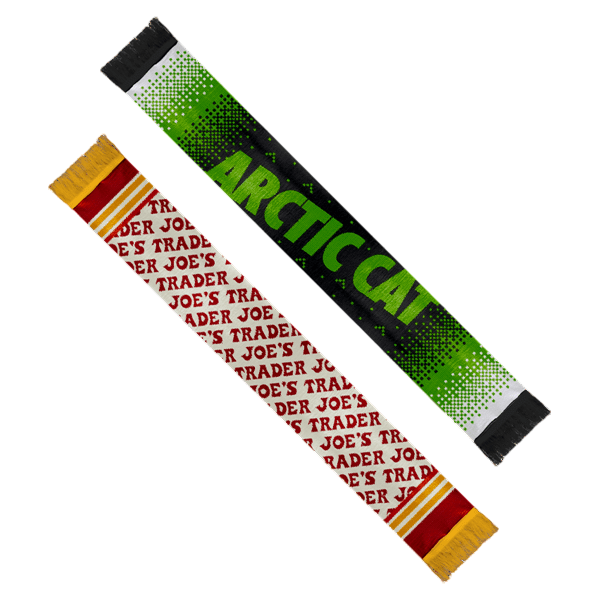 Basecamp 60" Knit Scarf with Elite Fringe Product Image