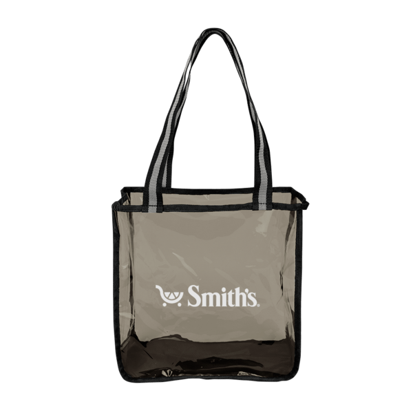 University Park Clear Tote Product Image
