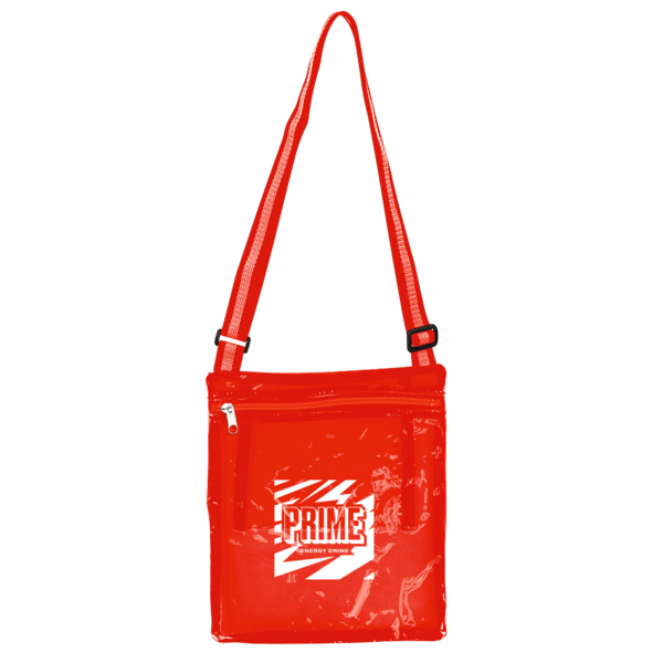 Seattle Clear Crossbody Bag Product Image