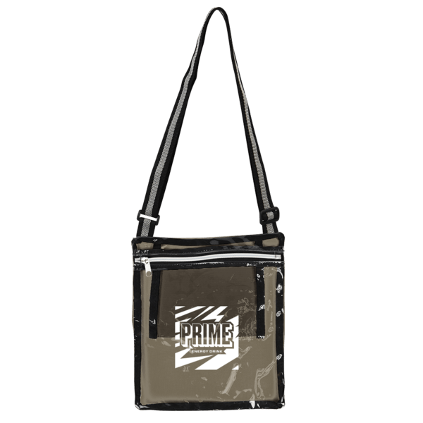 Seattle Clear Crossbody Bag Product Image