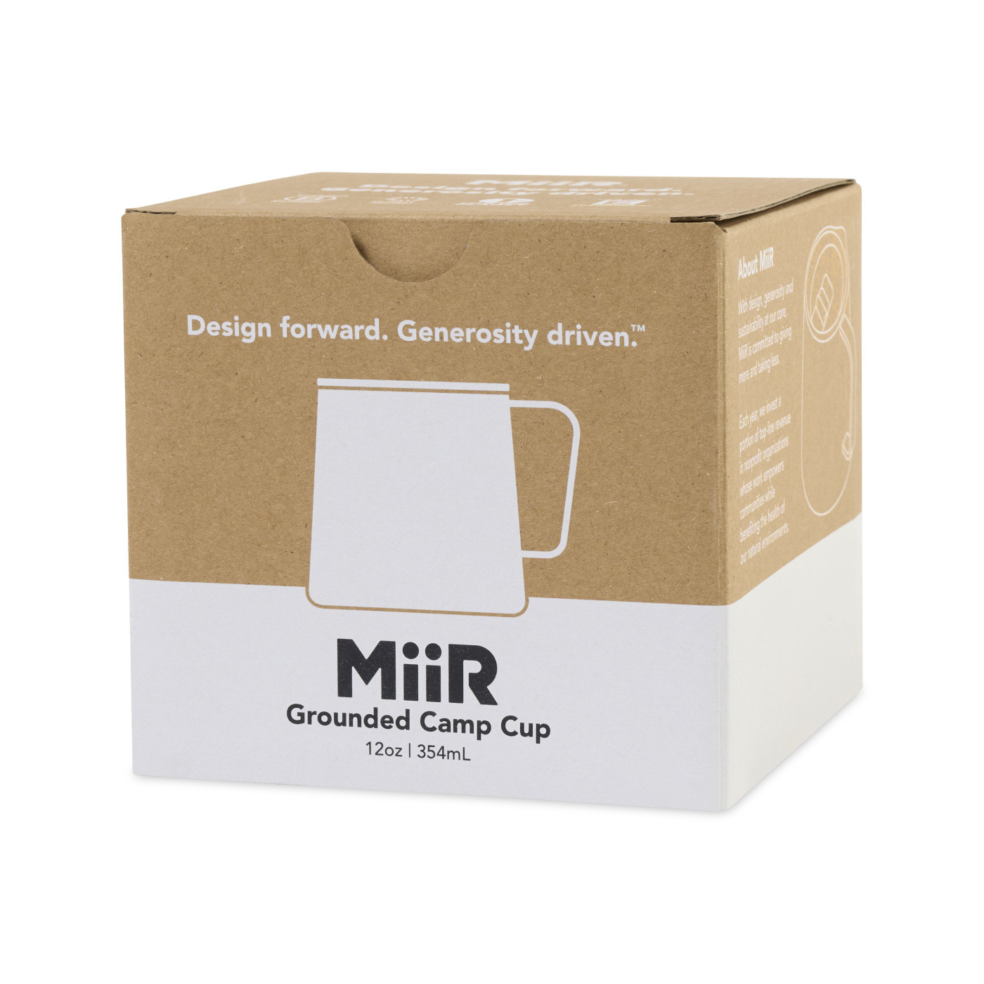 MiiR® Grounded Camp Cup - 12 oz. Product Image