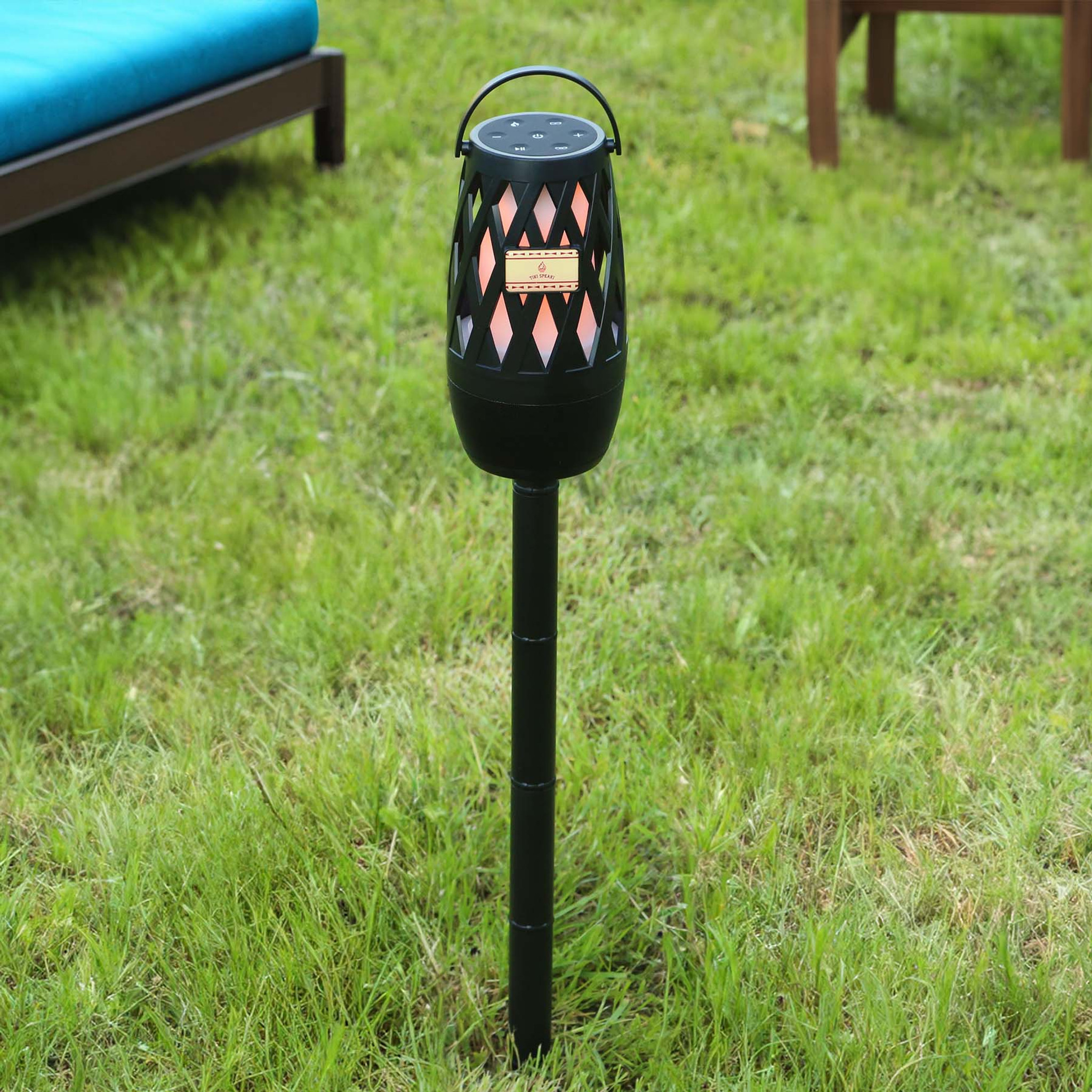 Tiki Speaki™ Wireless Speaker Lantern Product Image