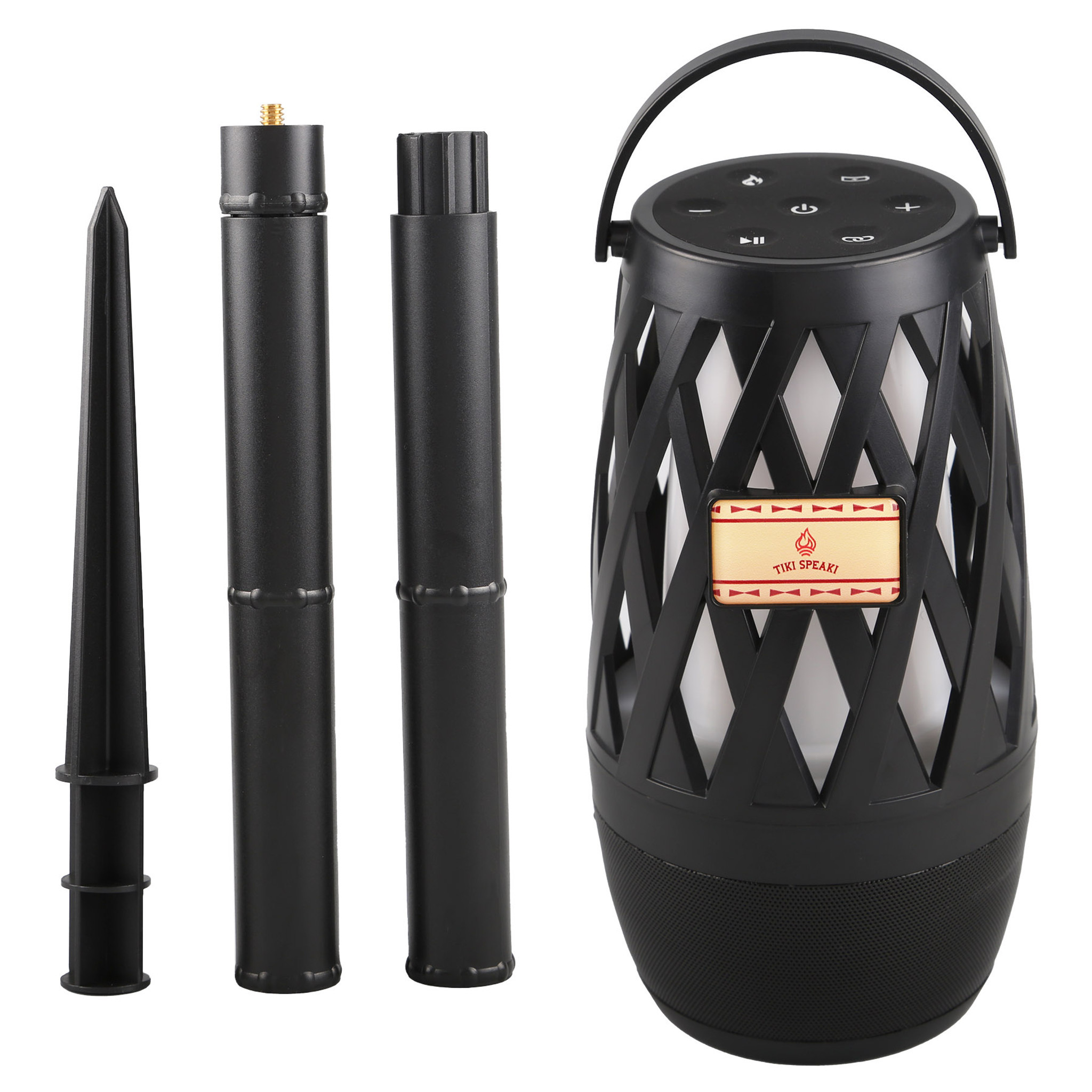 Tiki Speaki™ Wireless Speaker Lantern Product Image