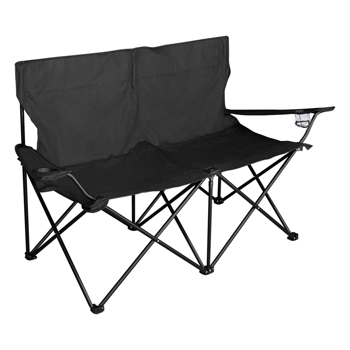 Double Take Folding Chair For Two Product Image