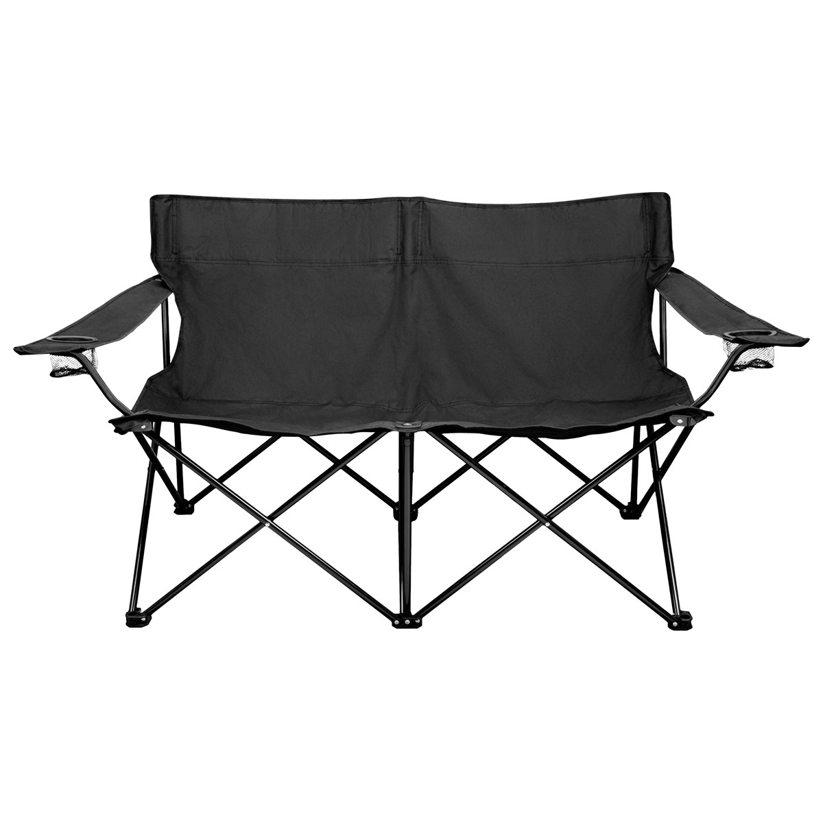 Double Take Folding Chair For Two Product Image