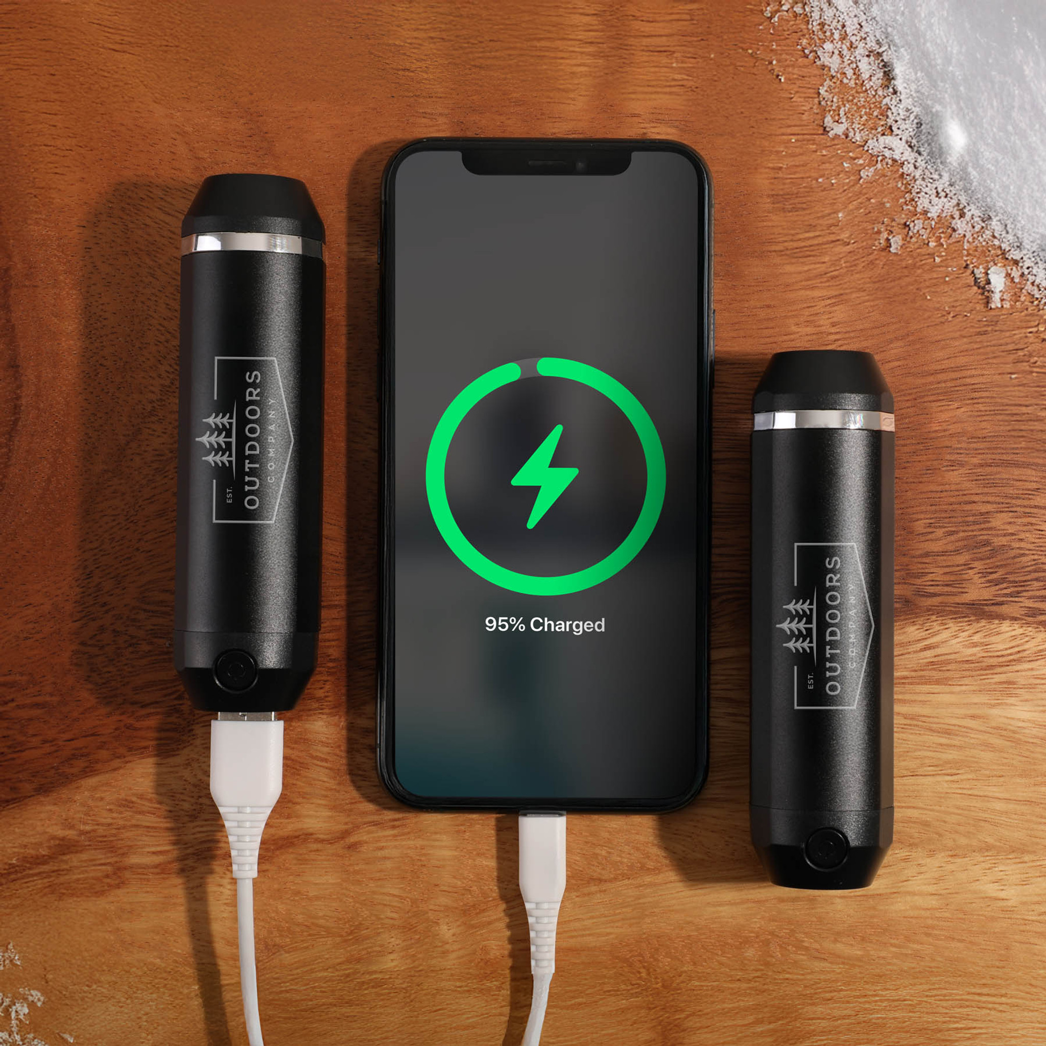 Toasteez 3-in-1 Handwarmers & Power Bank Product Image