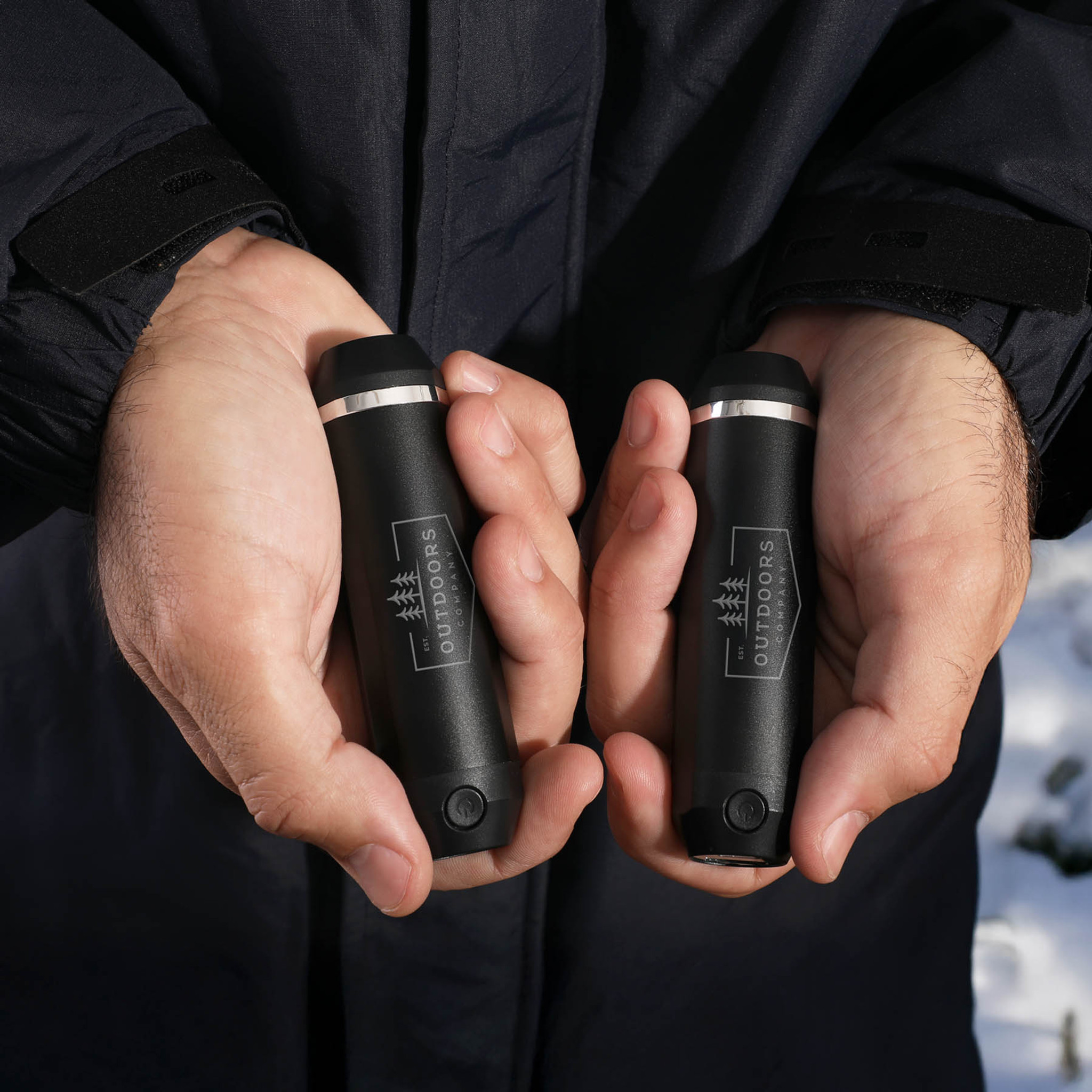 Toasteez 3-in-1 Handwarmers & Power Bank Product Image