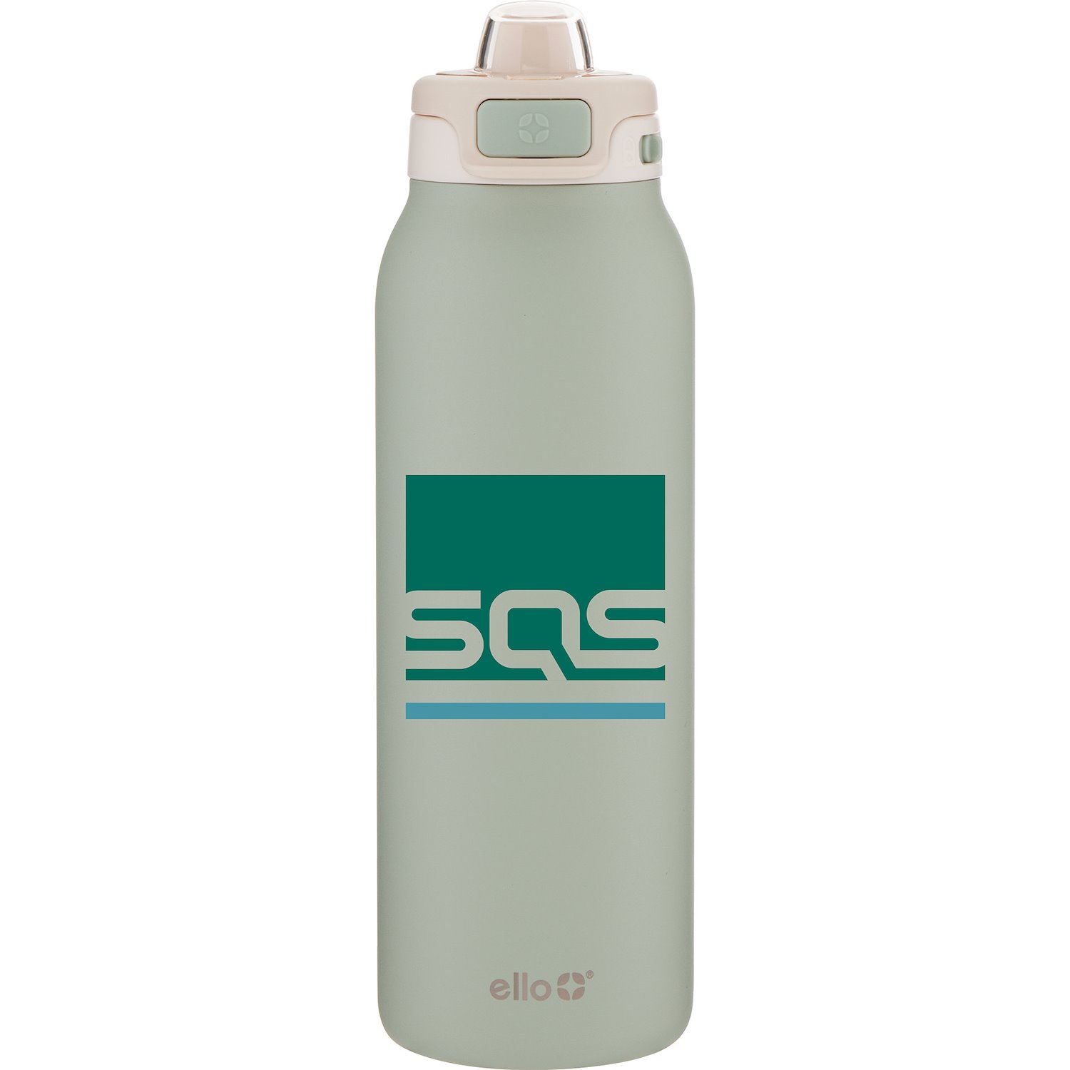 Ello® Pop & Fill Stainless Steel Water Bottle - 32 oz. Product Image