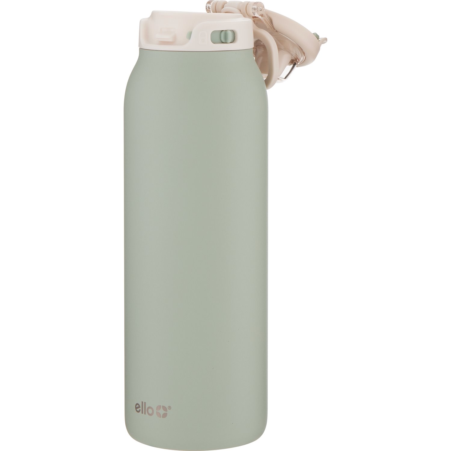 Ello® Pop & Fill Stainless Steel Water Bottle - 32 oz. Product Image