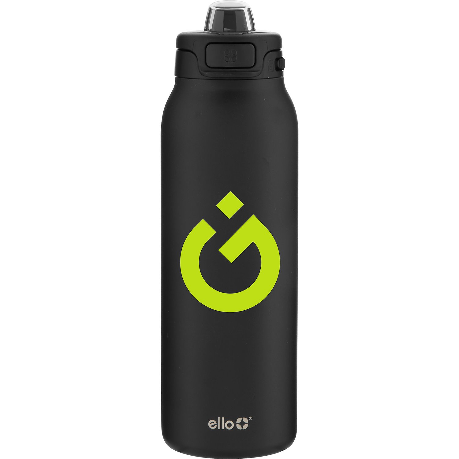 Ello® Pop & Fill Stainless Steel Water Bottle - 32 oz. Product Image