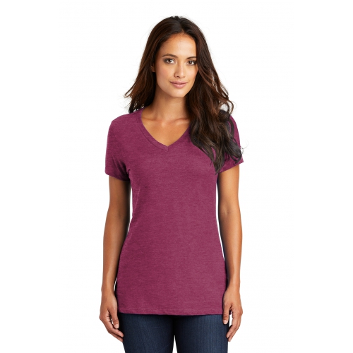 District Women's Perfect Weight V-Neck Tee Product Image
