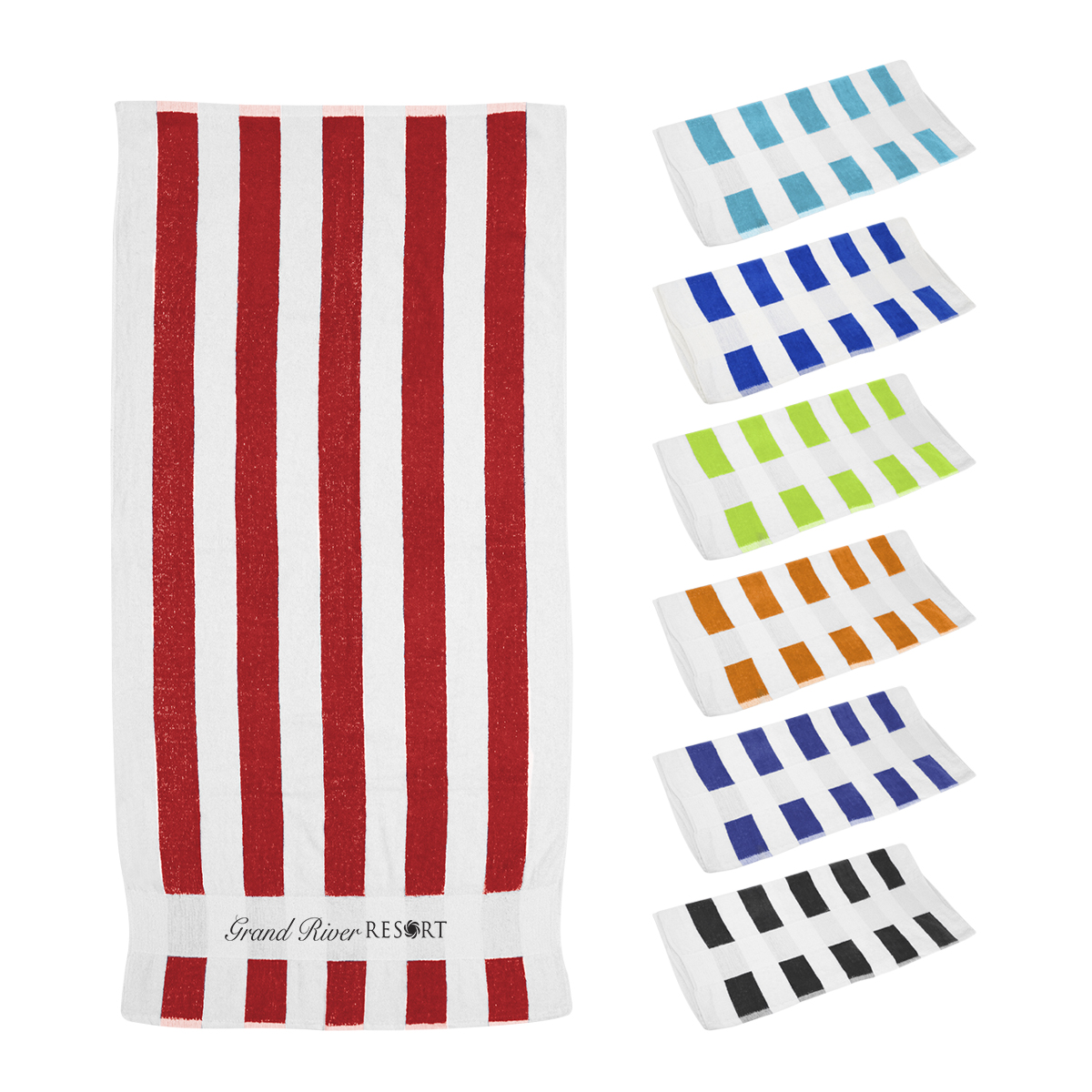 Seaside Beach Towel Product Image