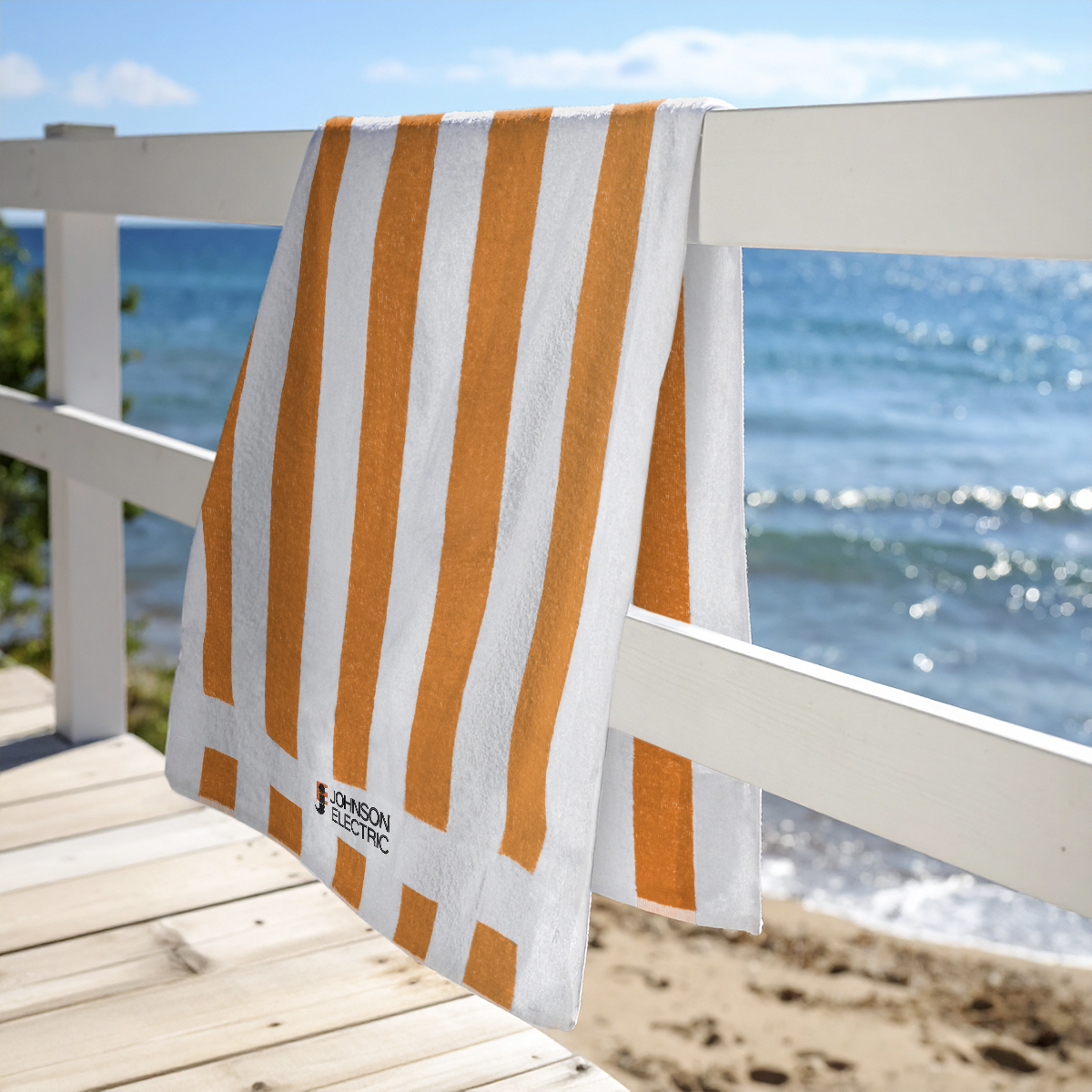 Seaside Beach Towel Product Image