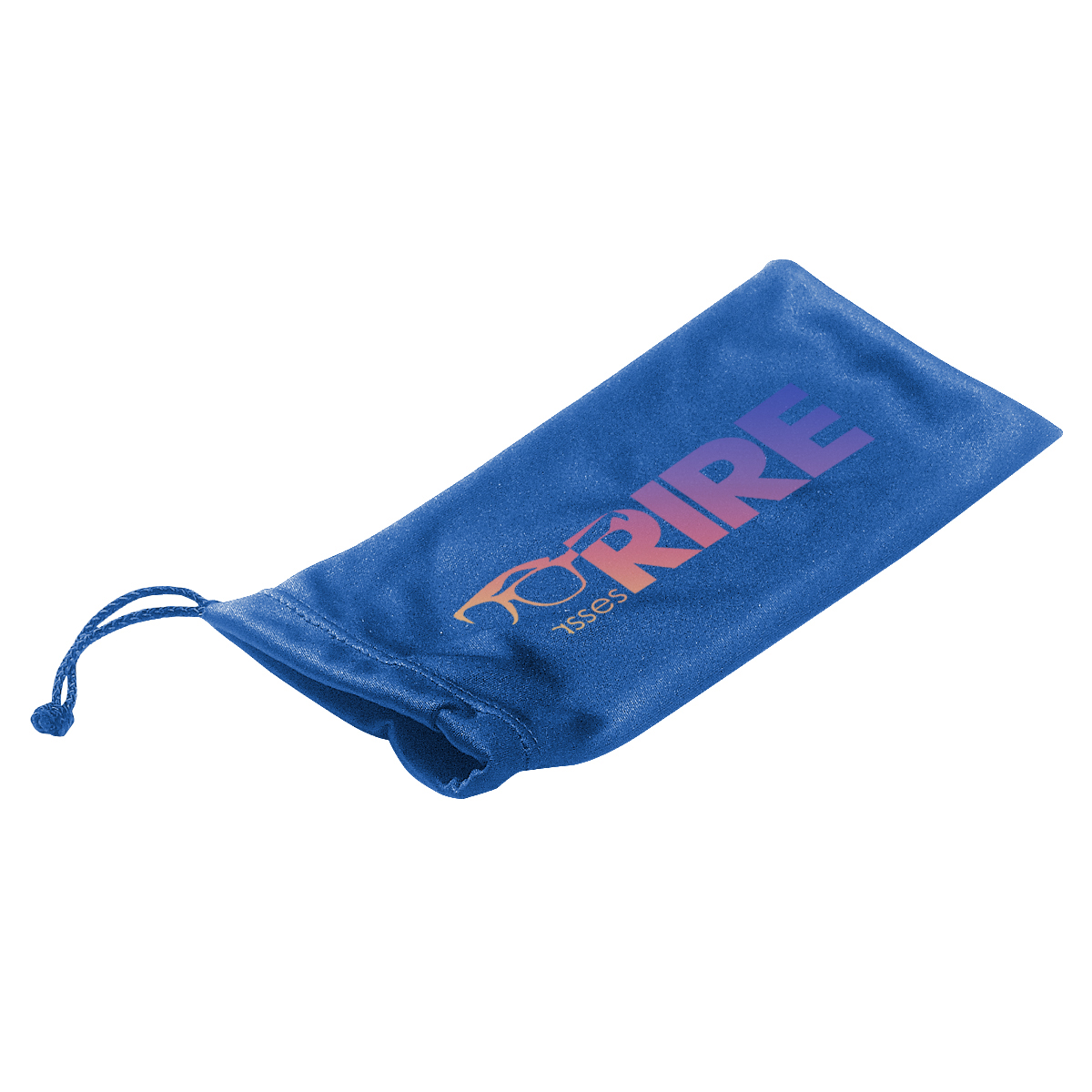 Microfiber Pouch With Drawstring Product Image