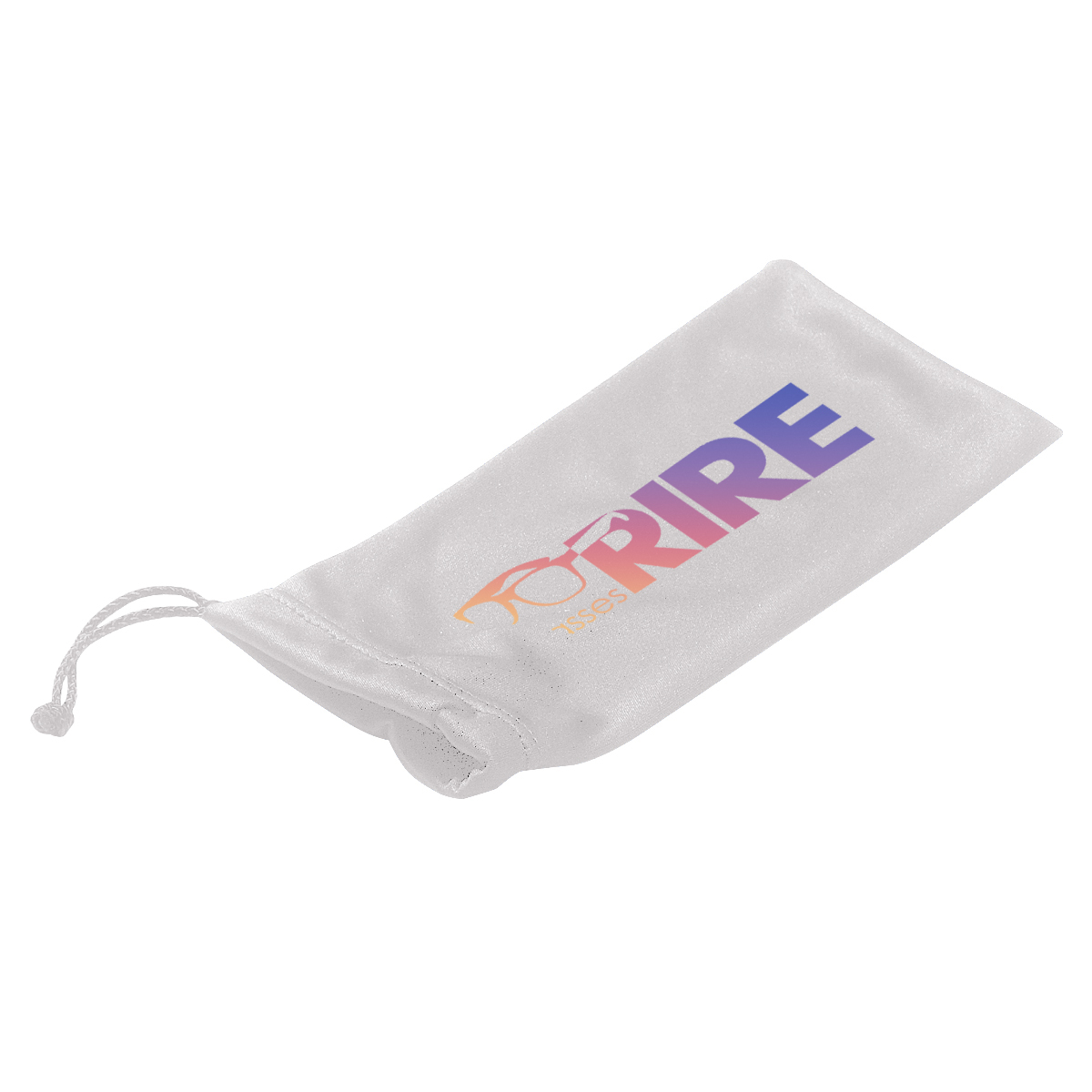 Microfiber Pouch With Drawstring Product Image
