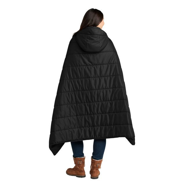 Eddie Bauer® Puffy Camp Poncho Product Image