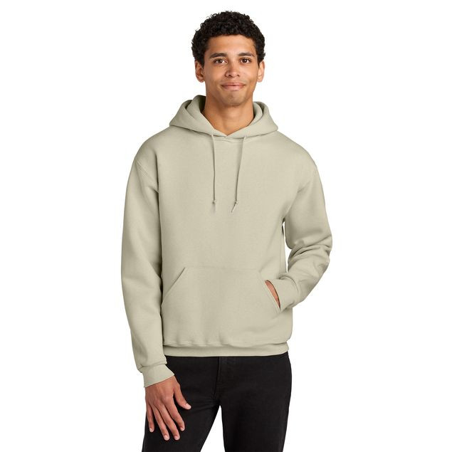 Jerzees Rugged™ Unisex Hooded Sweatshirt Product Image