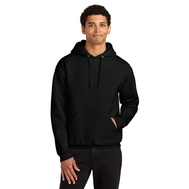Jerzees Rugged™ Unisex Hooded Sweatshirt Product Image