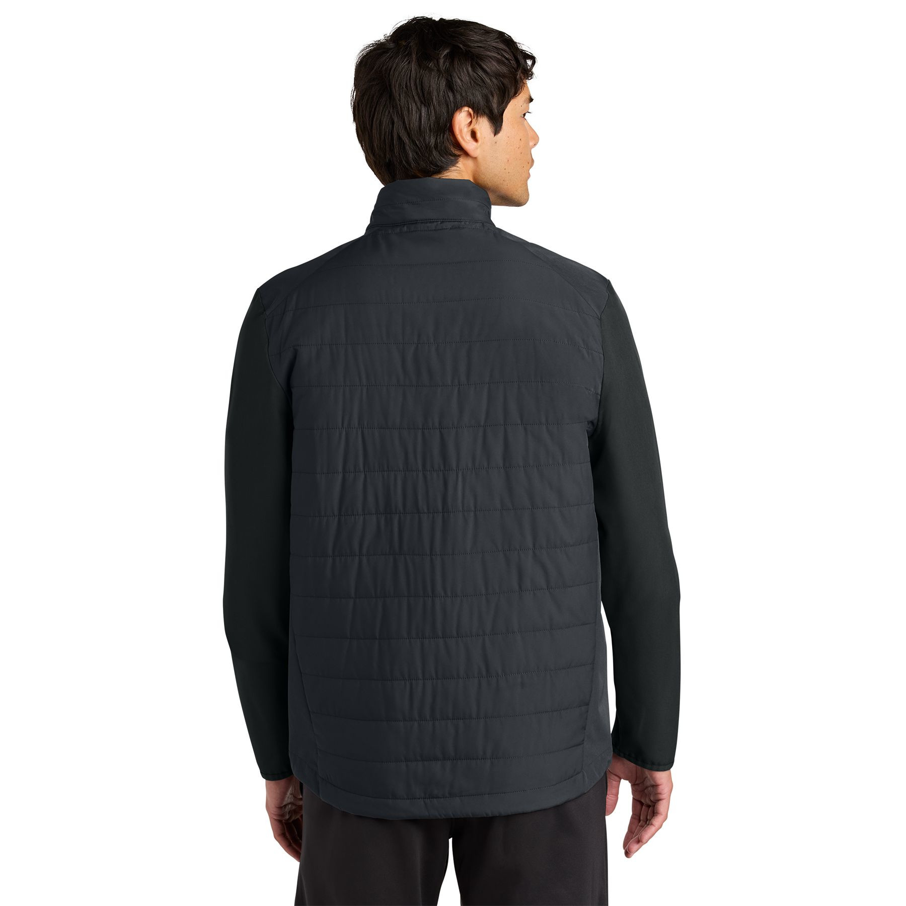 Sport-Tek Teknical Hybrid Jacket Product Image