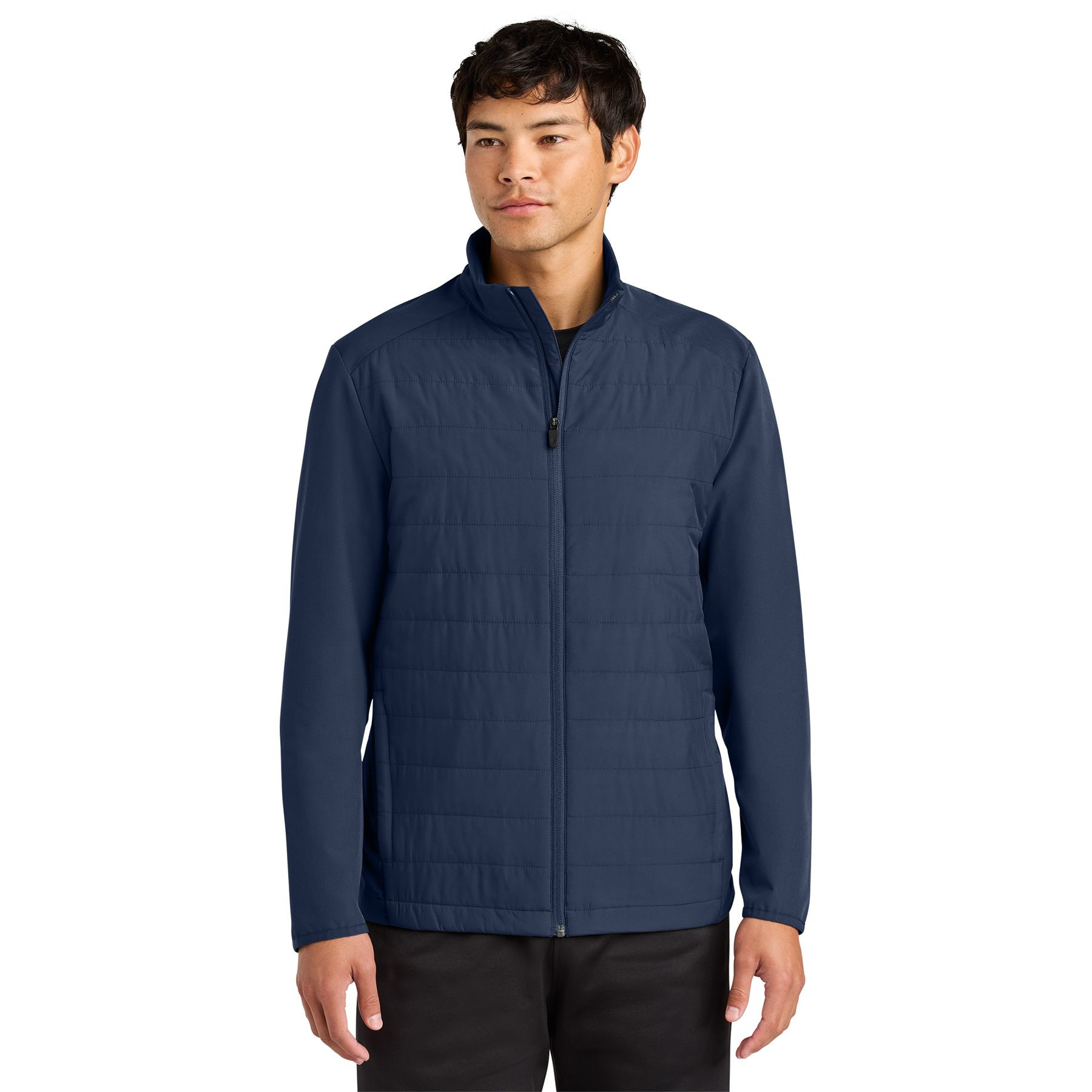 Sport-Tek Teknical Hybrid Jacket Product Image