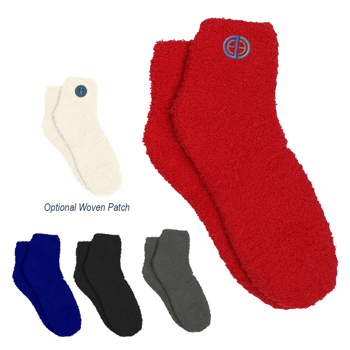 Fuzzy Socks Product Image