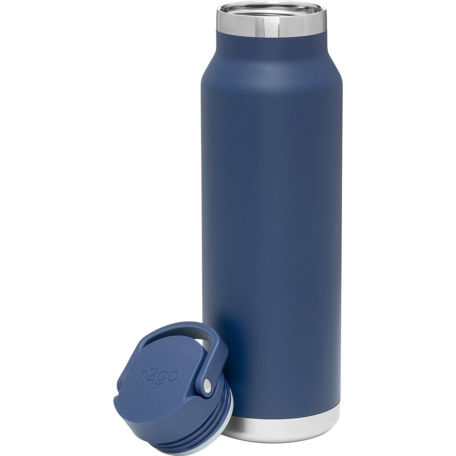 h2go Voyager Stainless Steel Bottle - 25 oz. Product Image