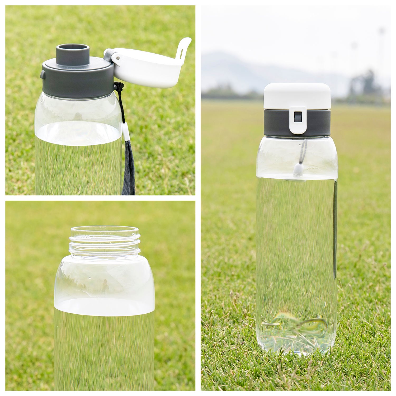 h2go Vertex Tritan Water Bottle - 27 oz. Product Image