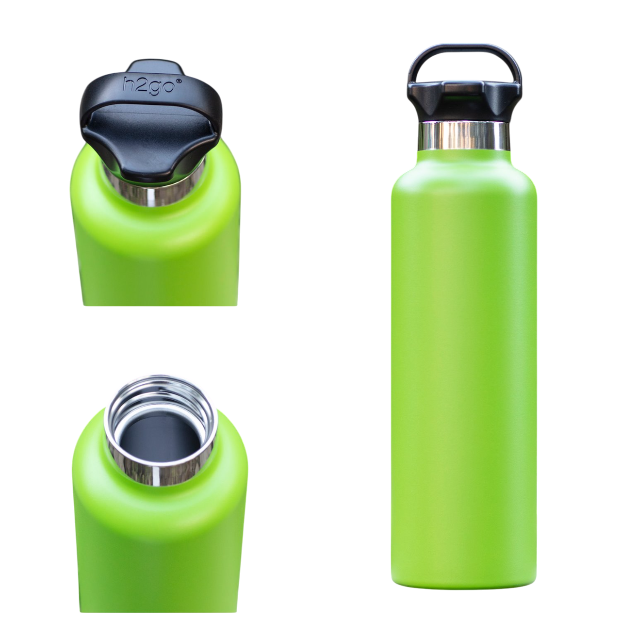 h2go Ascent Water Bottle - 24 oz. Product Image
