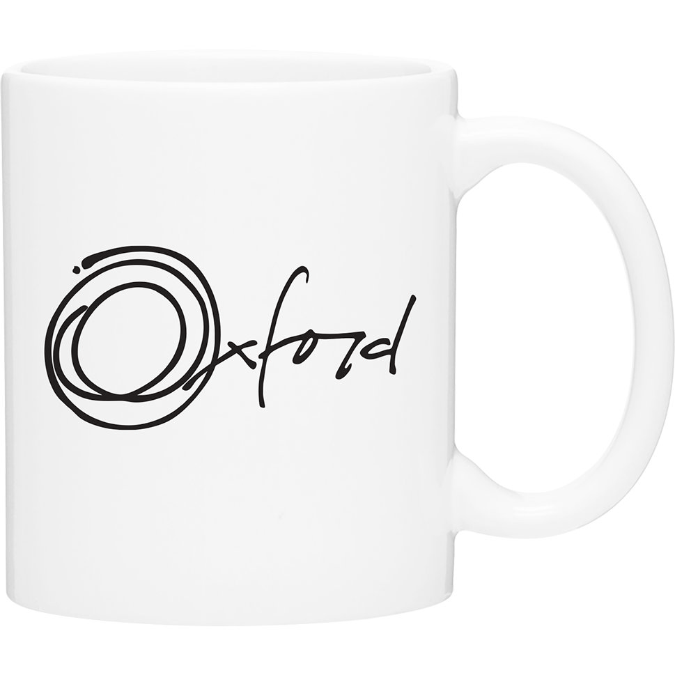 Glossy C-Handle Mug - 11 oz. Product Image