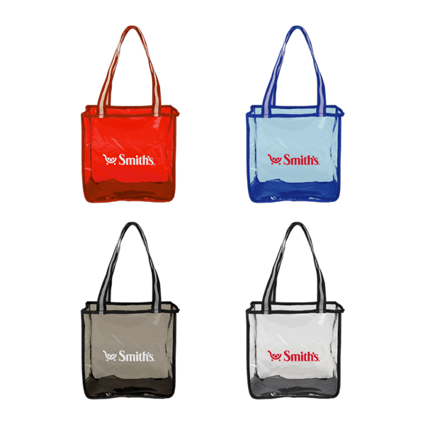 University Park Clear Tote Product Image