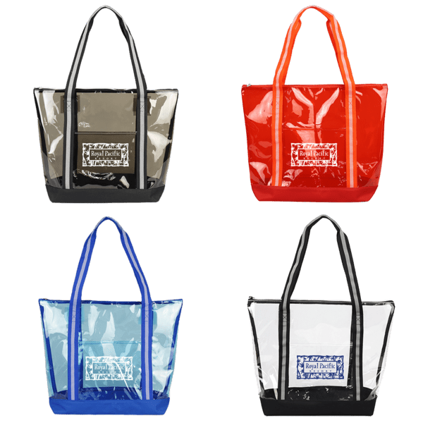 Anaheim Clear Tote Product Image