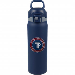 Rhine 2-in-1 Vacuum Eco-Friendly Bottle - 30 oz. Product Image