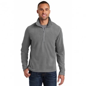 Port Authority Microfleece 1/2-Zip Pullover Product Image
