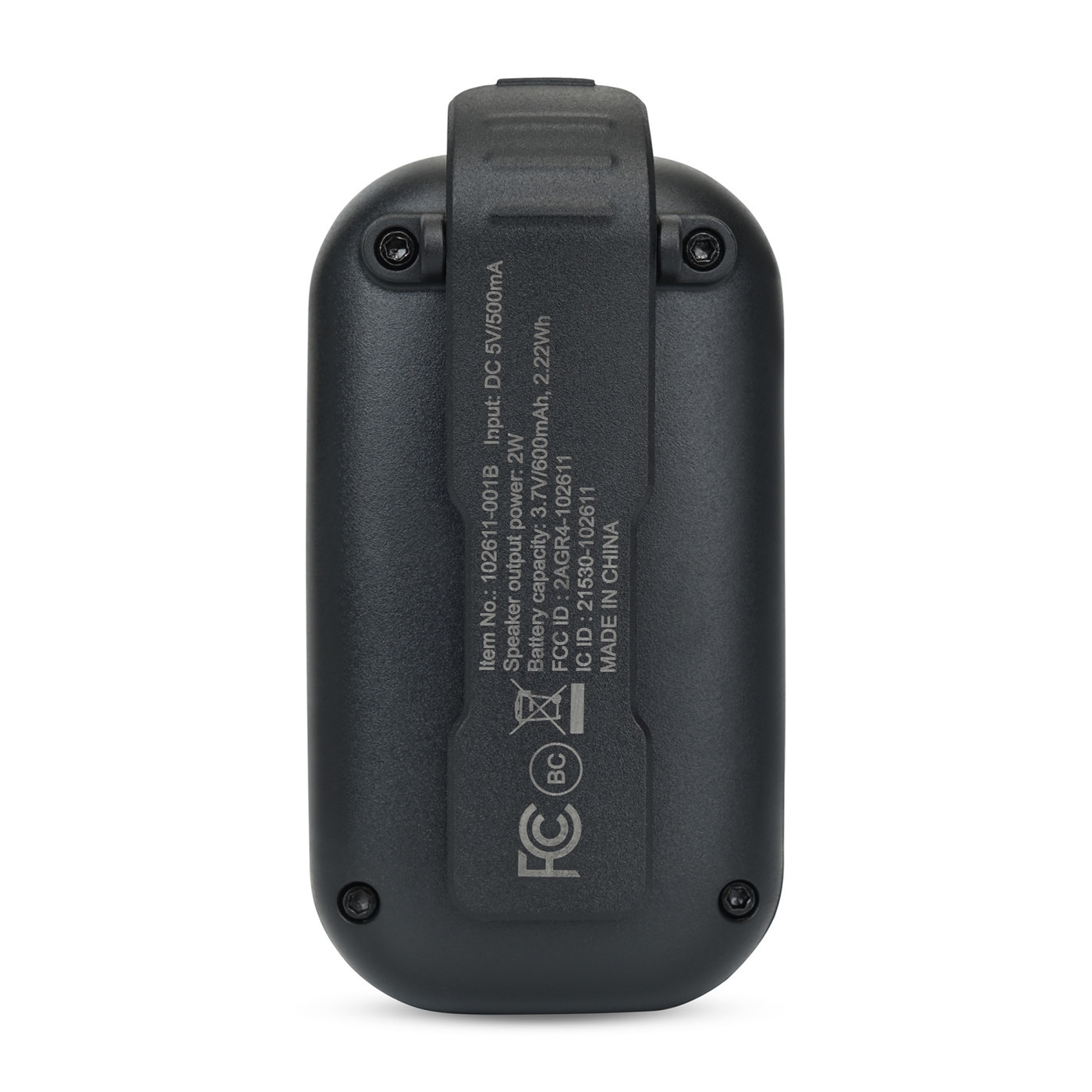 Wearable Wireless Speaker Product Image