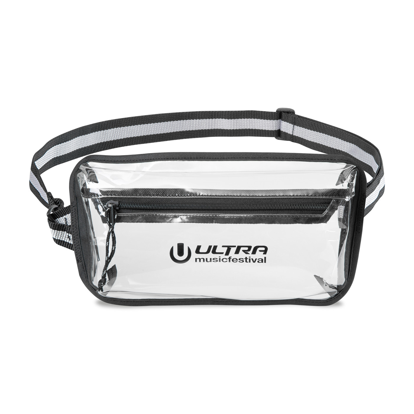 Sigma Clear Mini Sling Bag Product Image