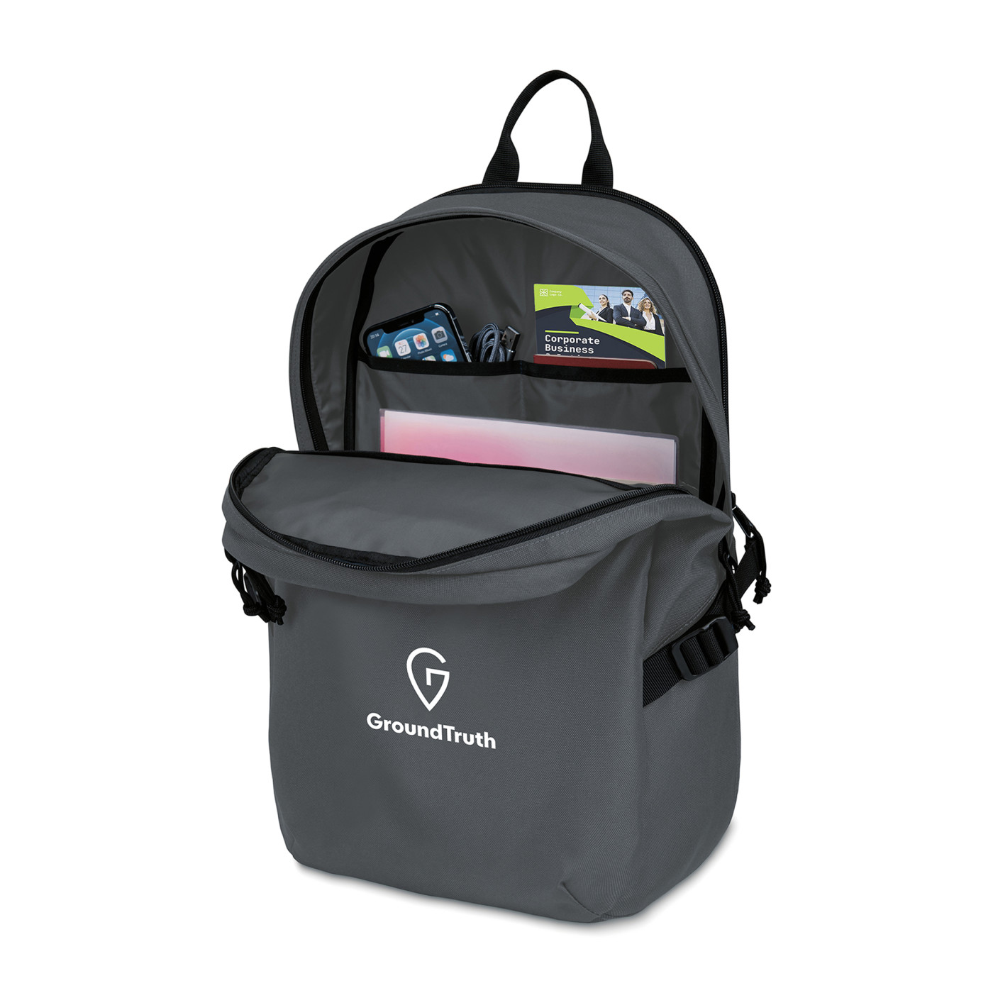 Renew rPET Computer Backpack Product Image