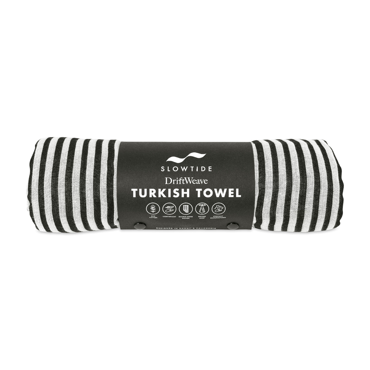 Slowtide® Turkish Cotton Towel Product Image