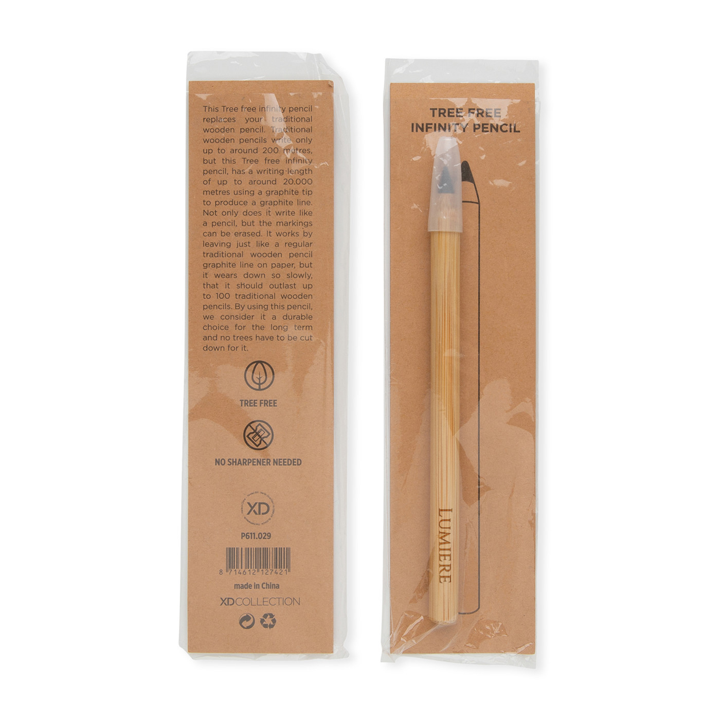 Tree Free Infinity Pencil Product Image