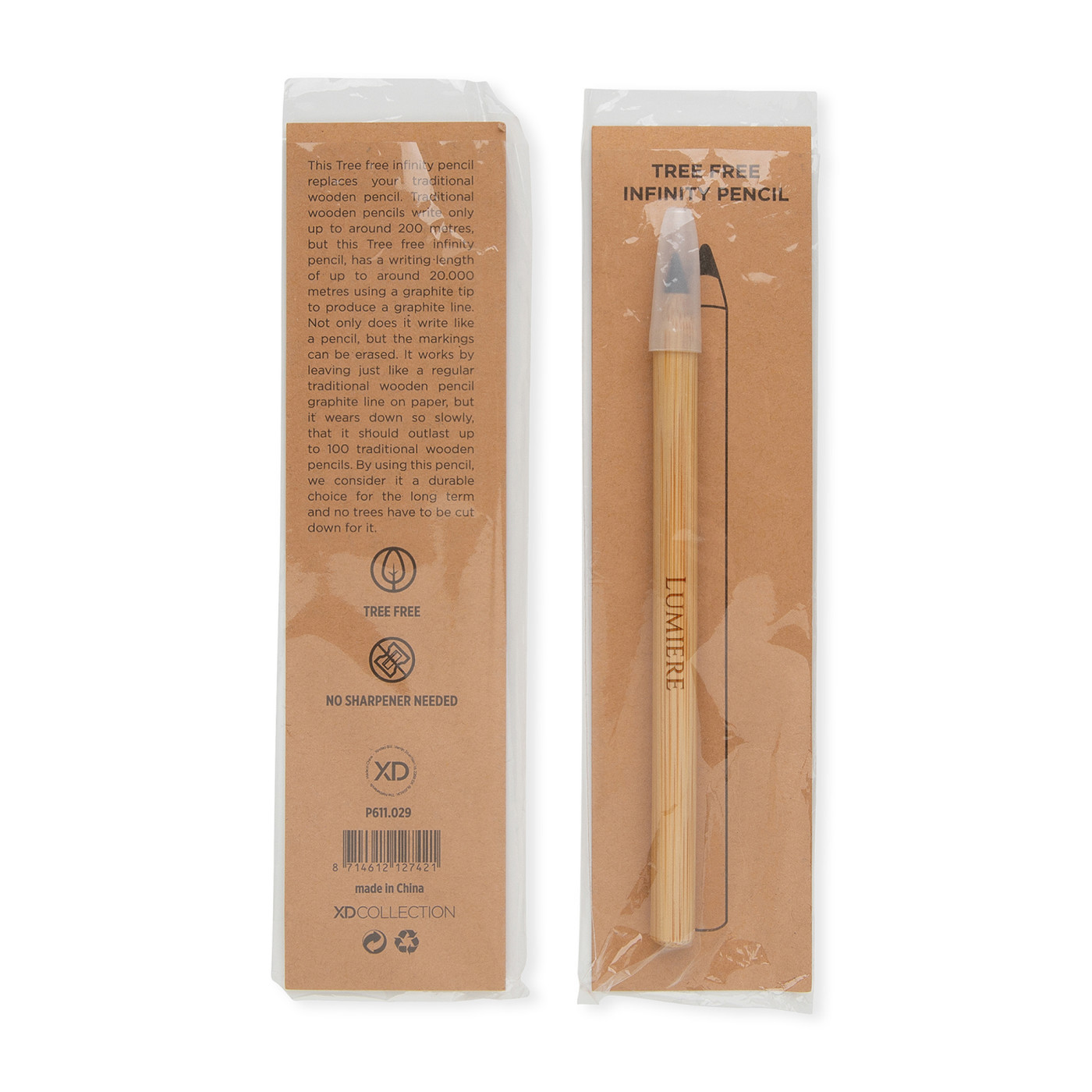 Tree Free Infinity Pencil Product Image