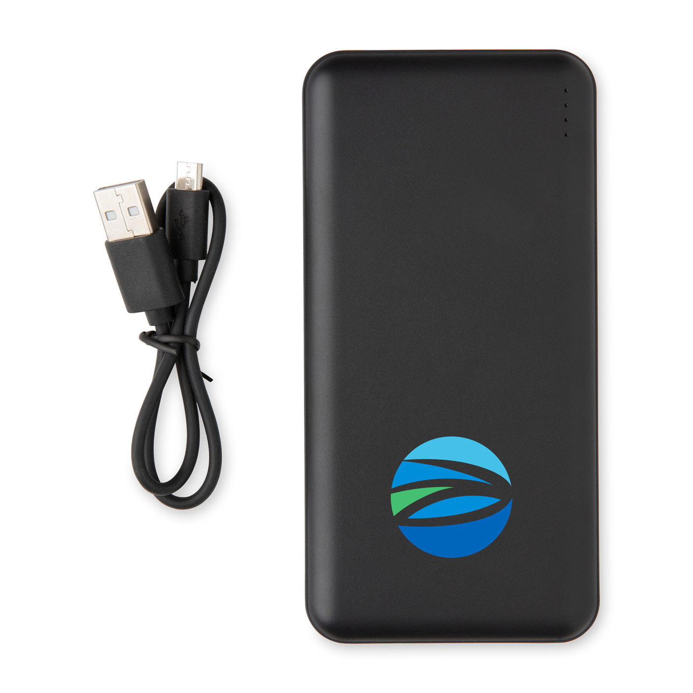 High Density 10.000 mAh Pocket Power Bank Product Image