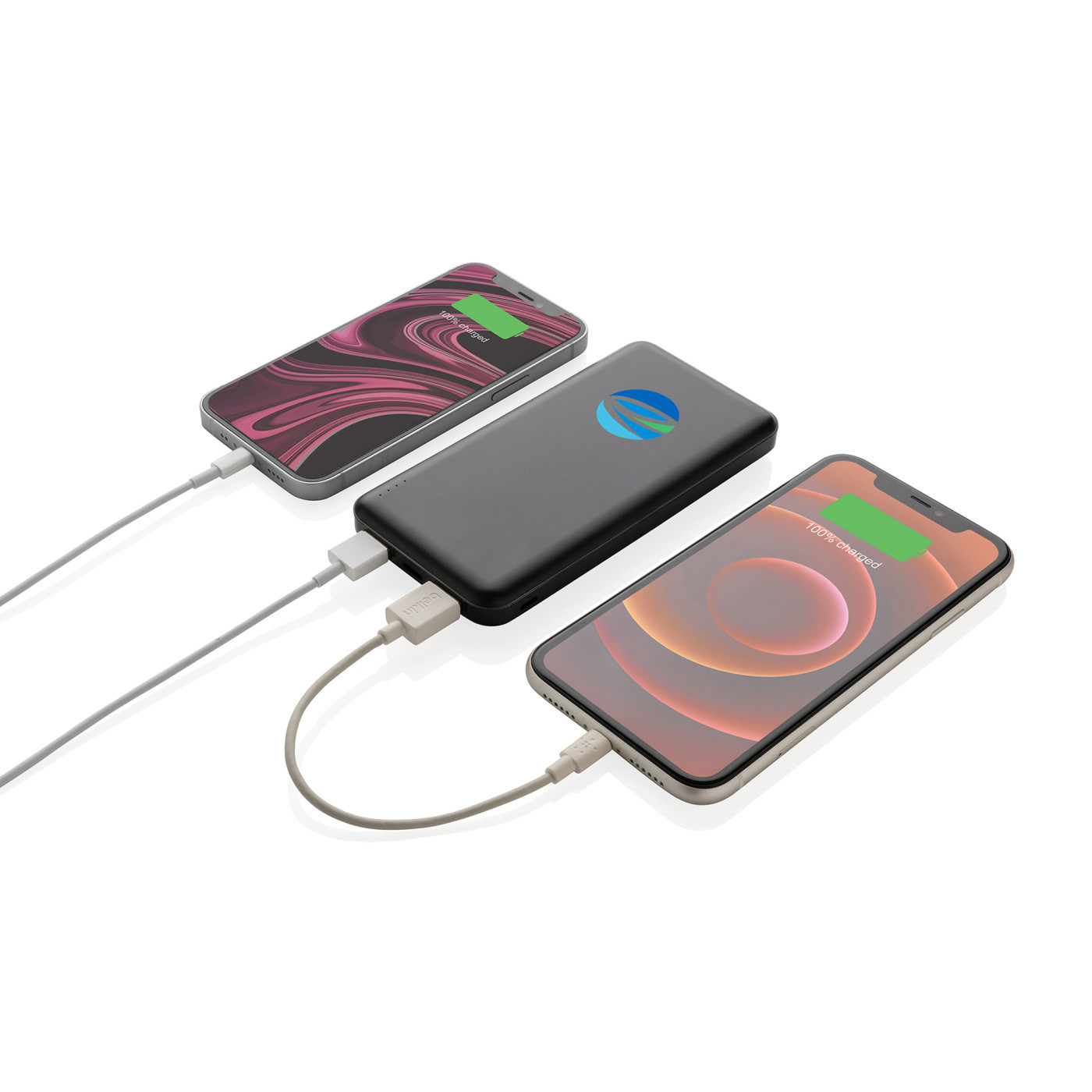 High Density 10.000 mAh Pocket Power Bank Product Image