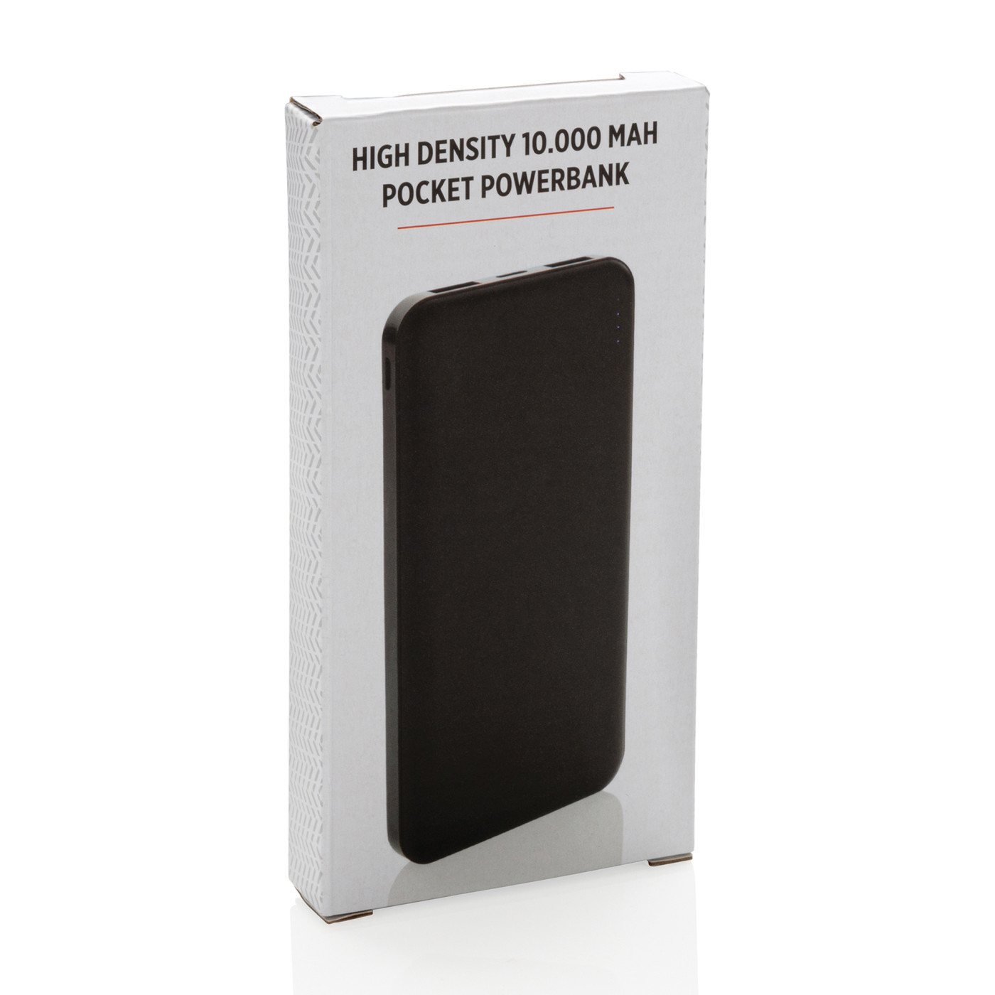 High Density 10.000 mAh Pocket Power Bank Product Image