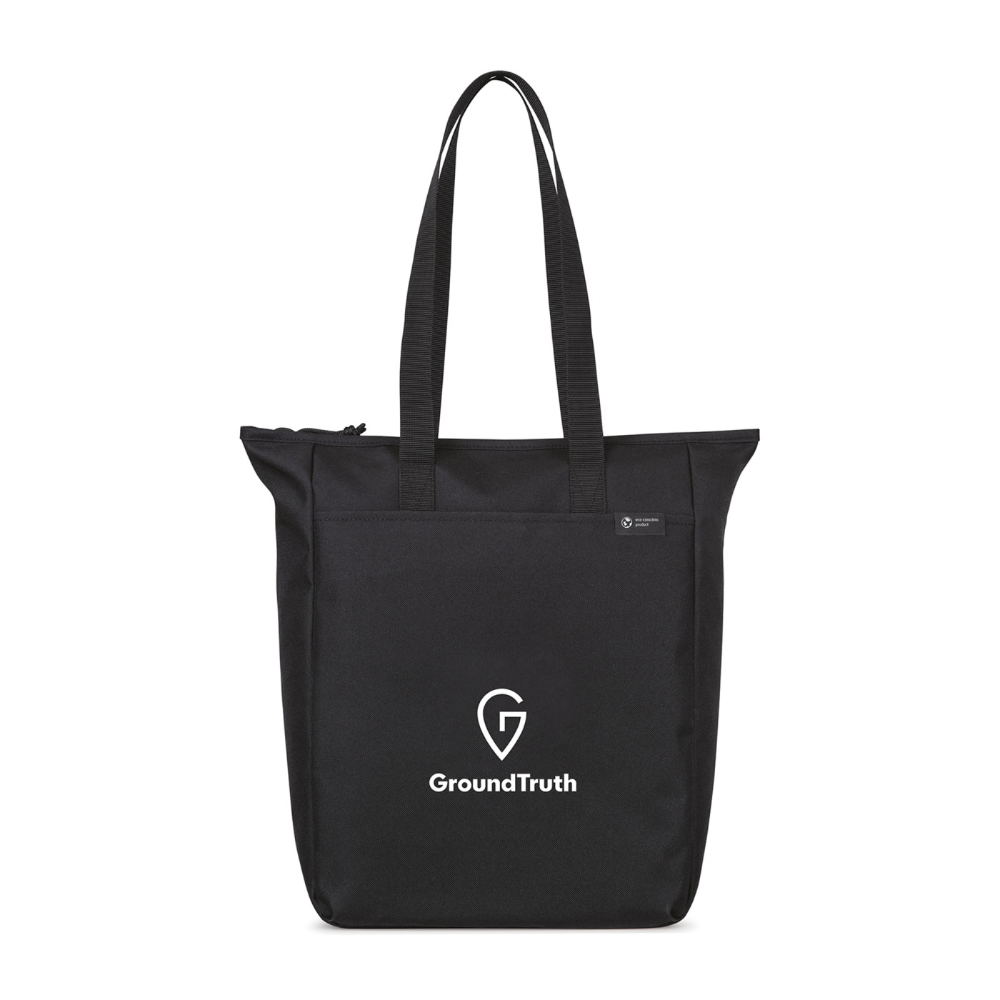 Renew rPET Zippered Tote Product Image