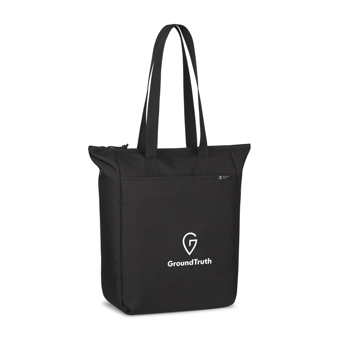 Renew rPET Zippered Tote Product Image
