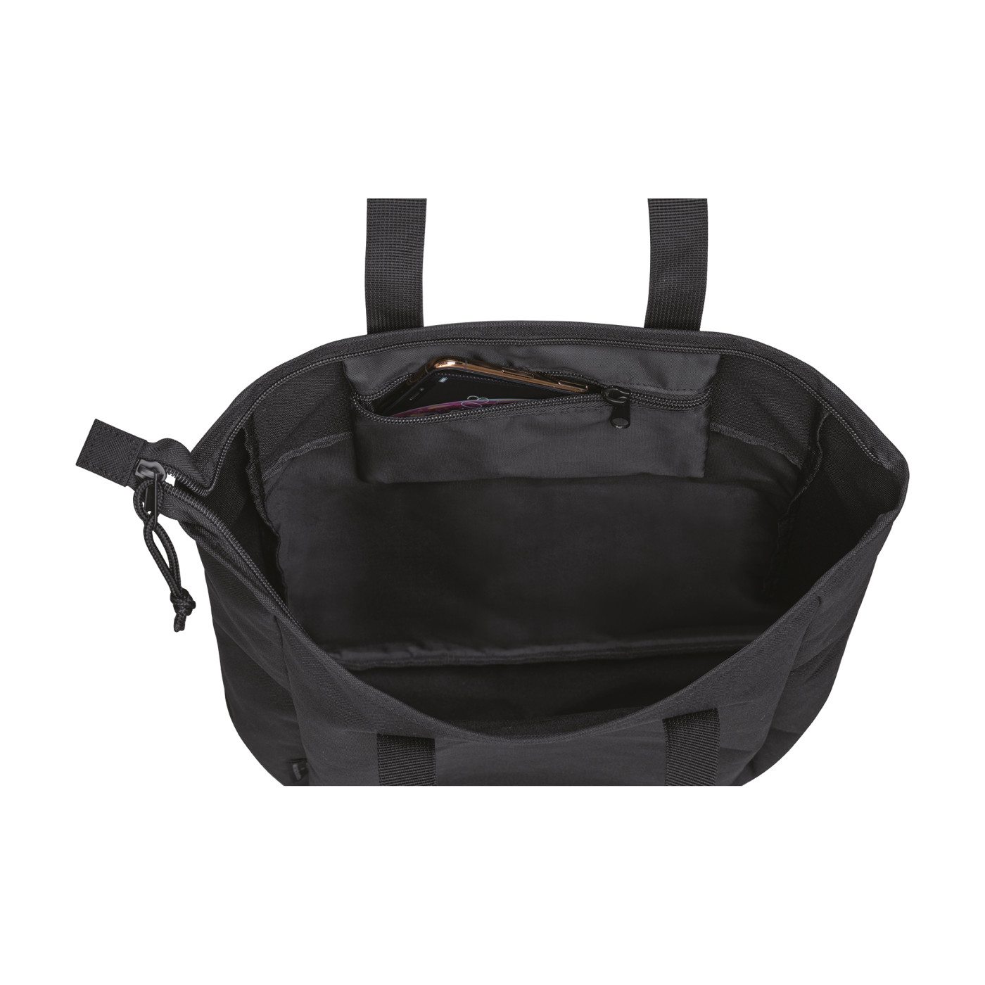 Renew rPET Zippered Tote Product Image