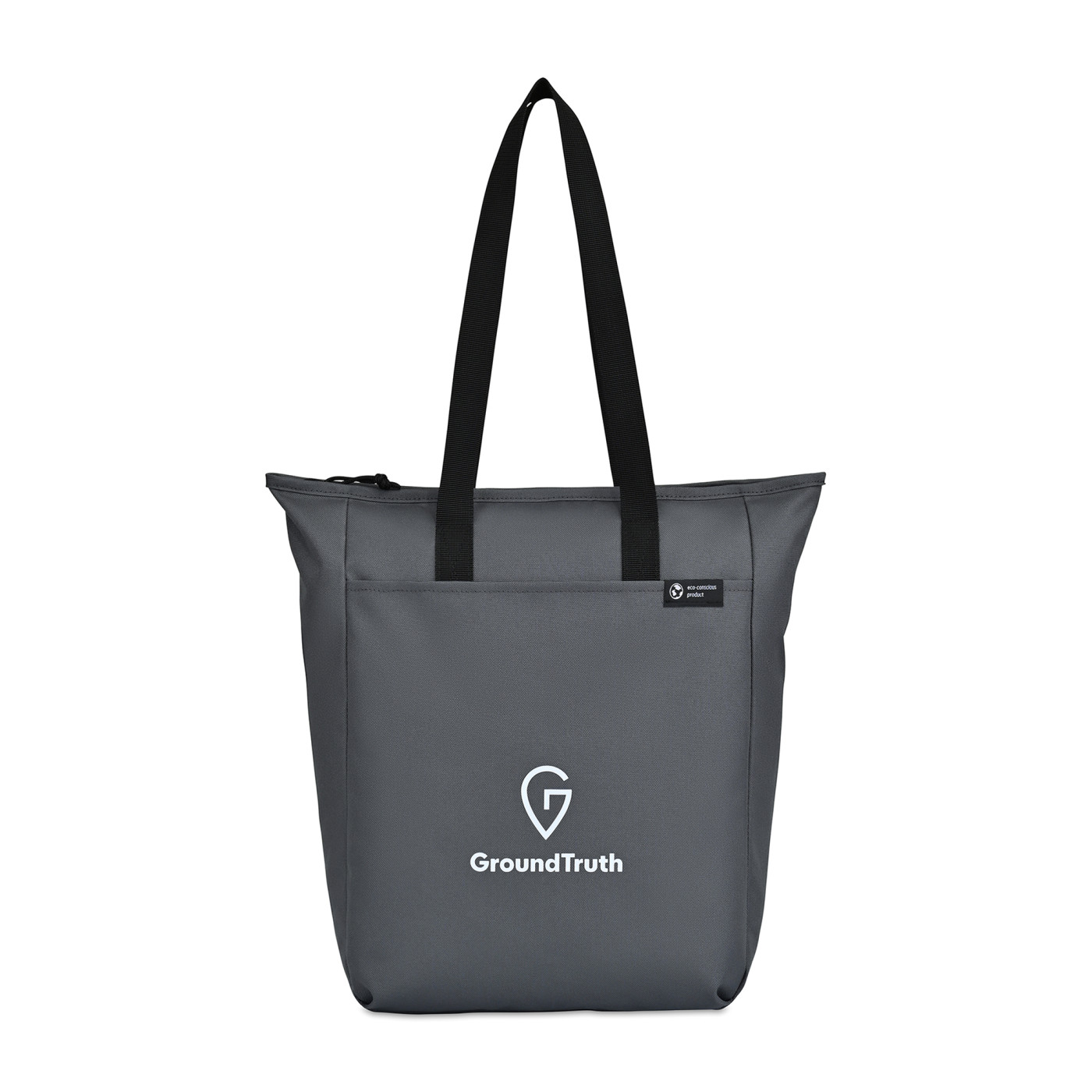 Renew rPET Zippered Tote Product Image