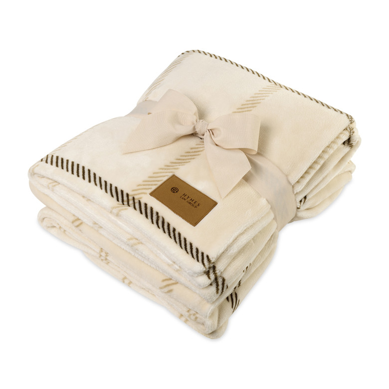 Elegant Lodge Throw Blanket Product Image