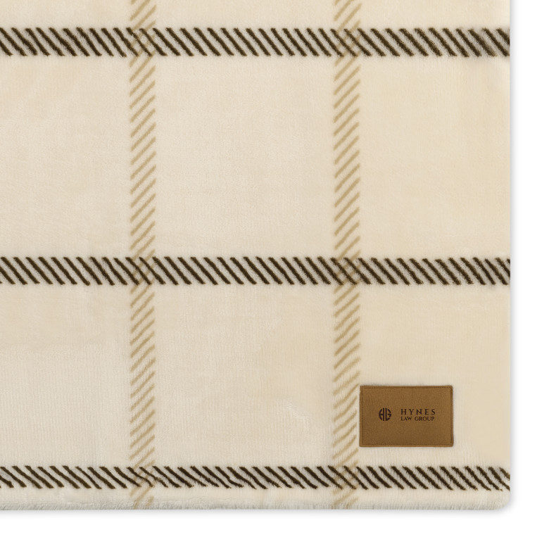 Elegant Lodge Throw Blanket Product Image